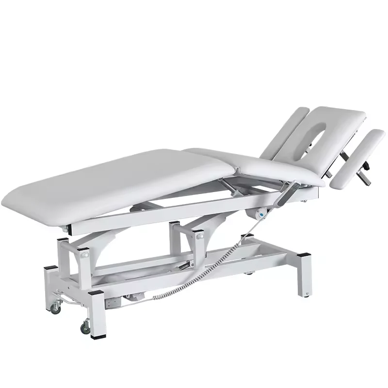 PosturalCare Pro PC-2M — table électrique kiné 2 moteurs vue principale